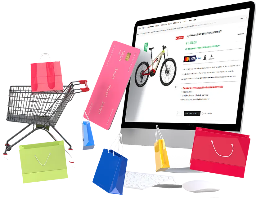 Percgé avere un Sito E-Commerce