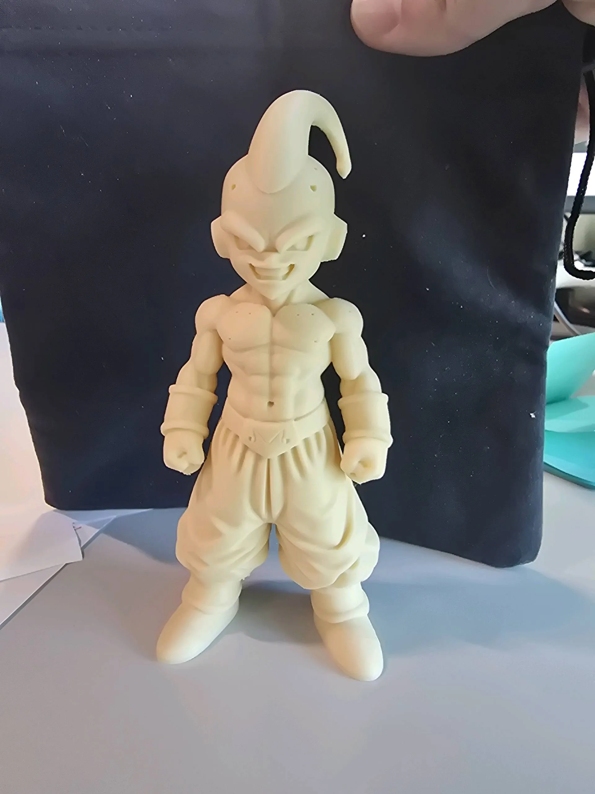Kid Buu, Dragon Ball