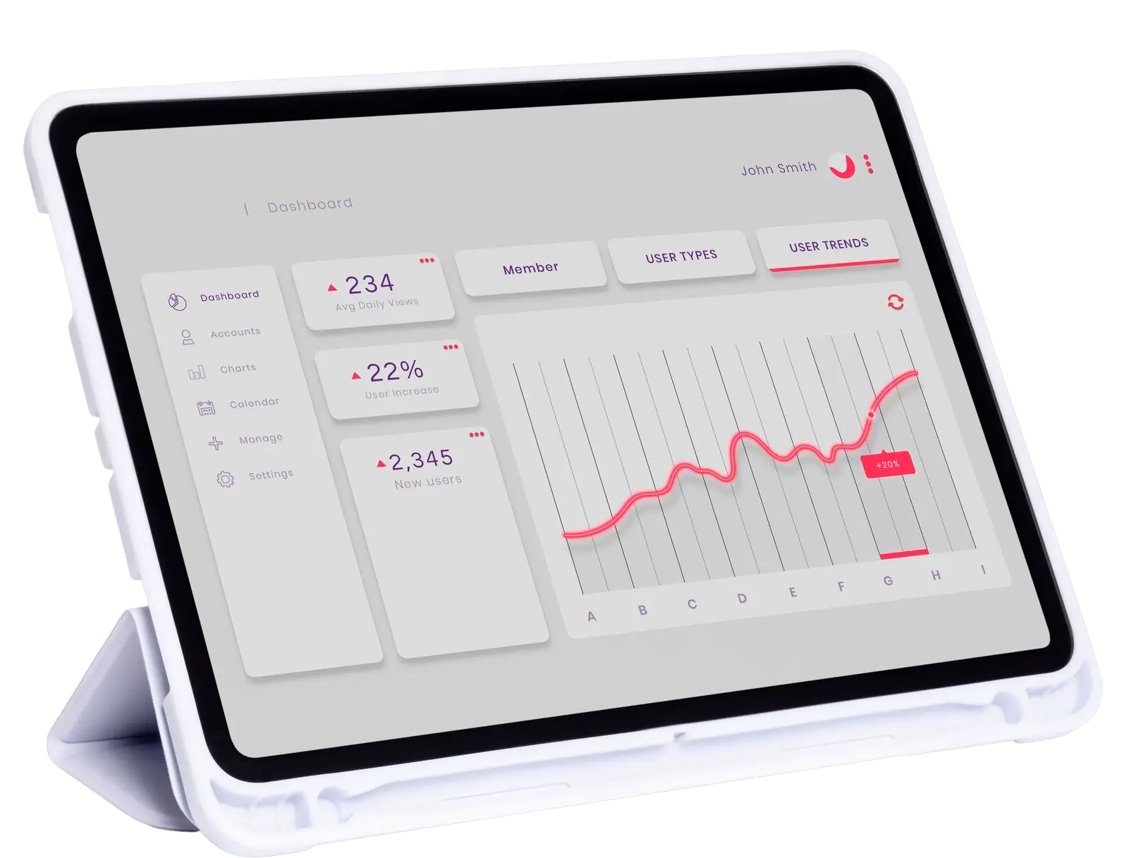 Sviluppo Web App personalizzate, funzionali e professionali.