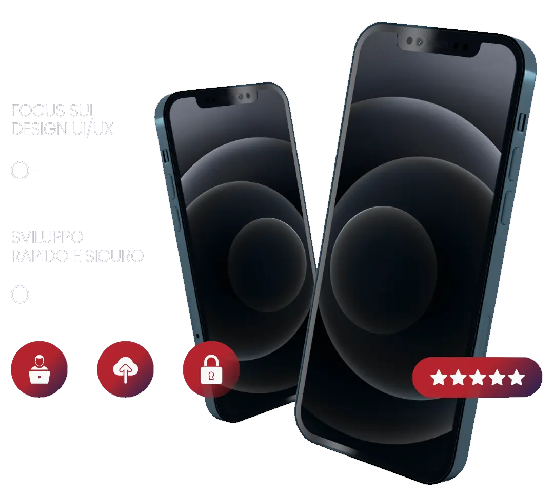 Sviluppo Web App su misura e applicazioni web professionali