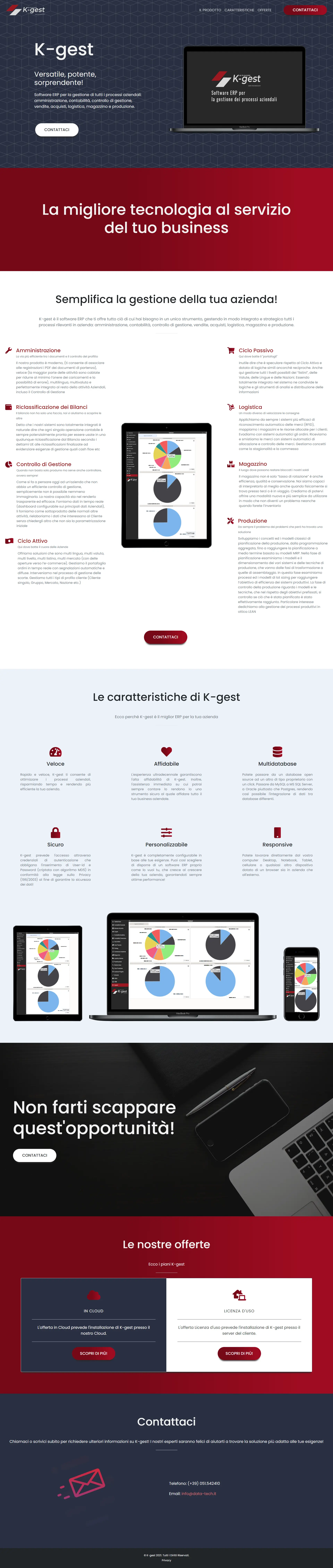 K-Gest | Landing Page