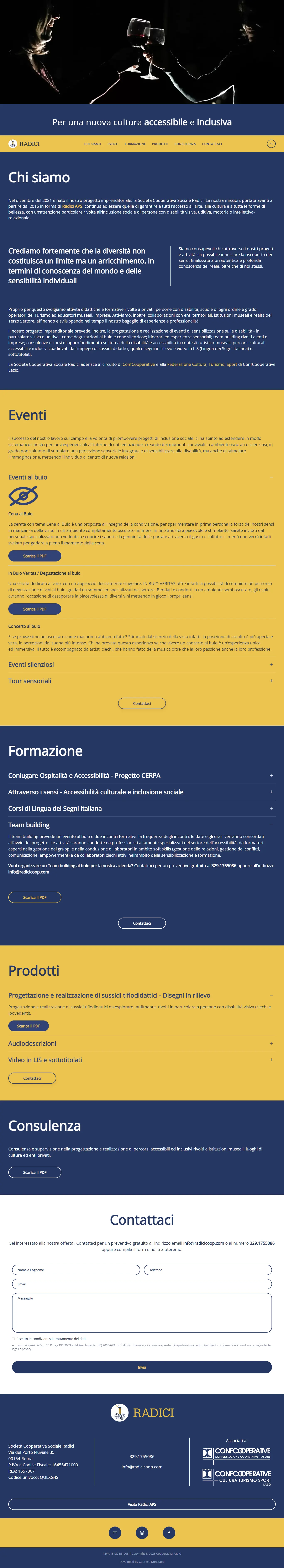 Radici Coop